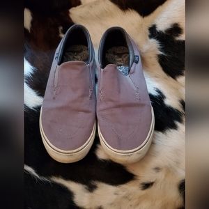 J75 by Jump Slip-On Canvas Shoes, Mens size 10